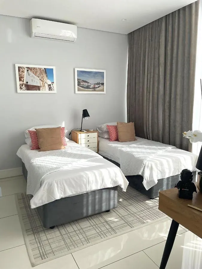 Upper Sea View Villa Cape Town 0*,