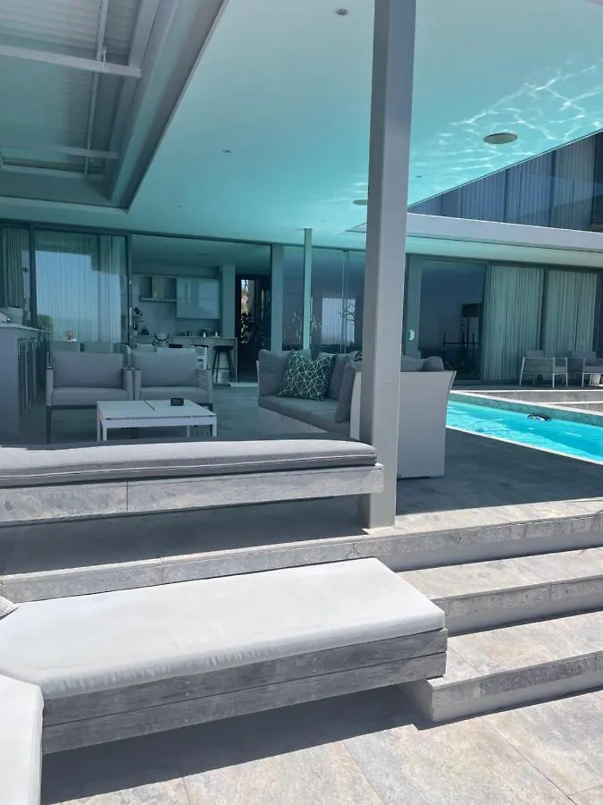 Upper Sea View Villa Cape Town Güney Afrika