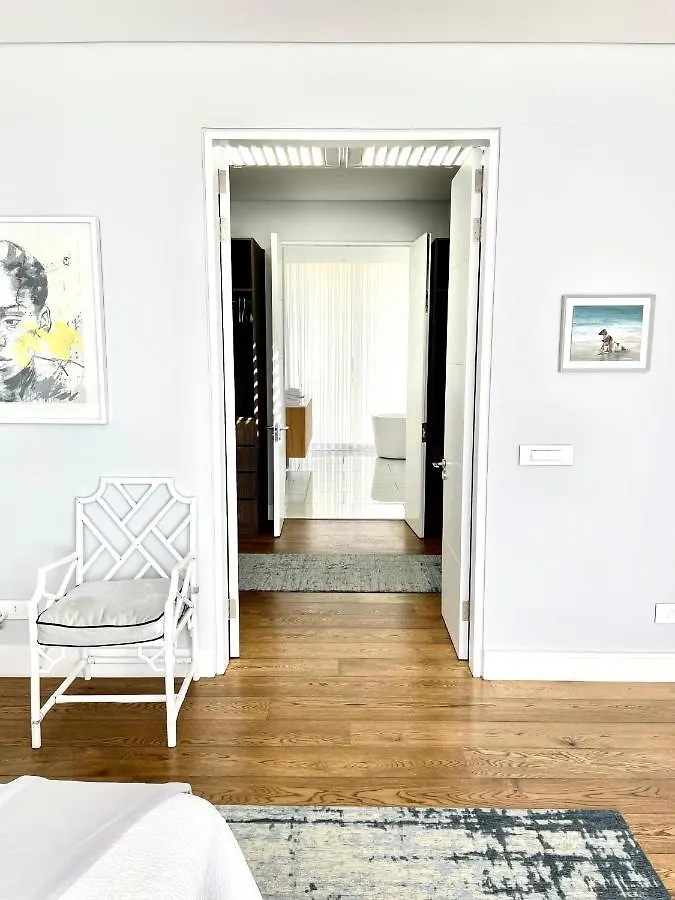 Villa Upper Sea View Kapstadt