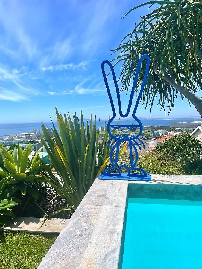 Villa Upper Sea View Kapstadt