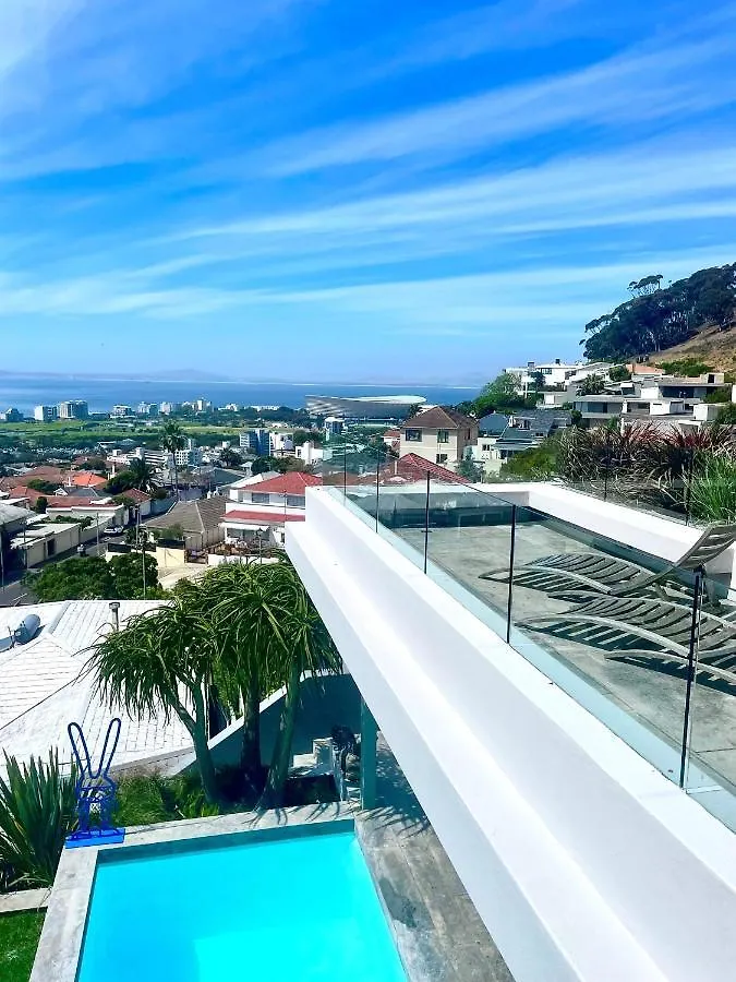 Villa Upper Sea View Kapstadt Südafrika